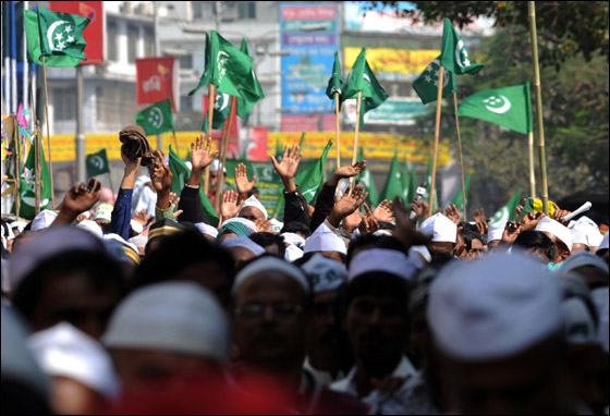 بالصور: العالم يحتفل بعيد المولد النبوي الشريف  صورة رقم 12