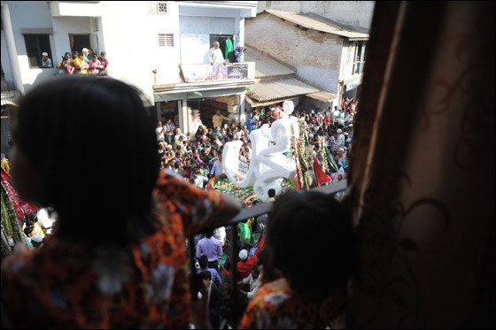 بالصور: العالم يحتفل بعيد المولد النبوي الشريف  صورة رقم 18