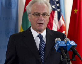 المندوب الروسي لامير قطر: احترم نفسك والا سأمحو قطر عن الخارطة صورة رقم 2