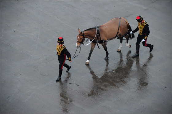 بريطانيا: احتفالات باليوبيل الماسي لاعتلاء الملكة اليزابيث العرش صورة رقم 9 بريطانيا: احتفالات باليوبيل الماسي لاعتلاء الملكة اليزابيث العرش صورة رقم 9