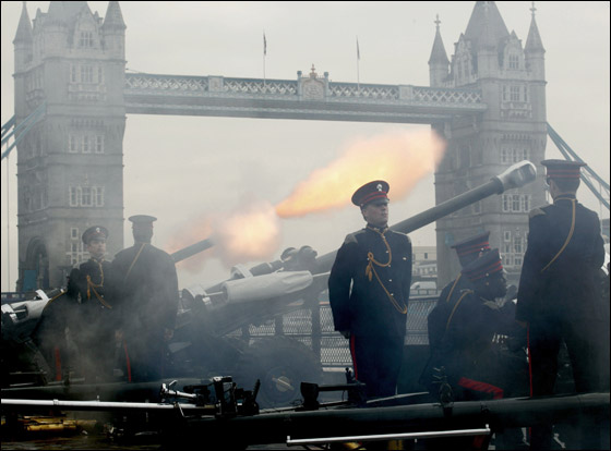 بريطانيا: احتفالات باليوبيل الماسي لاعتلاء الملكة اليزابيث العرش صورة رقم 13 بريطانيا: احتفالات باليوبيل الماسي لاعتلاء الملكة اليزابيث العرش صورة رقم 13