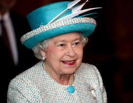 بريطانيا: احتفالات باليوبيل الماسي لاعتلاء الملكة اليزابيث العرش  صورة رقم 1