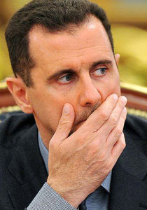 روسيا توجه حزمة من الاصلاحات للنظام السوري لحل الازمة! صورة رقم 1