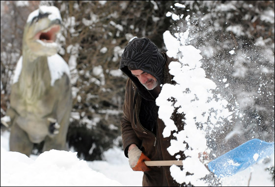 مقتل اكثر من 480 مواطن نتيجة موجة الصقيع التي تجتاح اوروبا! صورة رقم 4