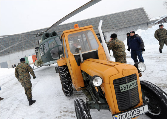 مقتل اكثر من 480 مواطن نتيجة موجة الصقيع التي تجتاح اوروبا! صورة رقم 11