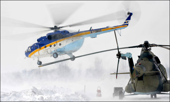 مقتل اكثر من 480 مواطن نتيجة موجة الصقيع التي تجتاح اوروبا! صورة رقم 12