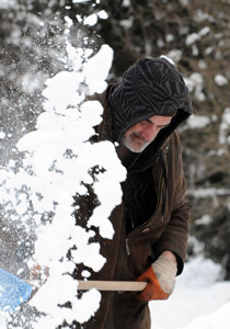 مقتل اكثر من 480 مواطن نتيجة موجة الصقيع التي تجتاح اوروبا! صورة رقم 1