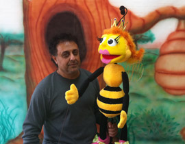 مسرح الجليل الشعبي يُنتج 