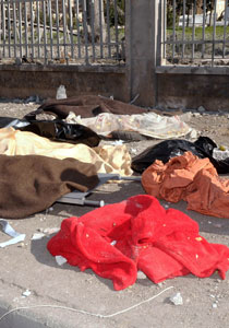 خلال اسبوع.. قتل 687 برصاص القوات السورية بينهم 59 طفلاً  صورة رقم 1