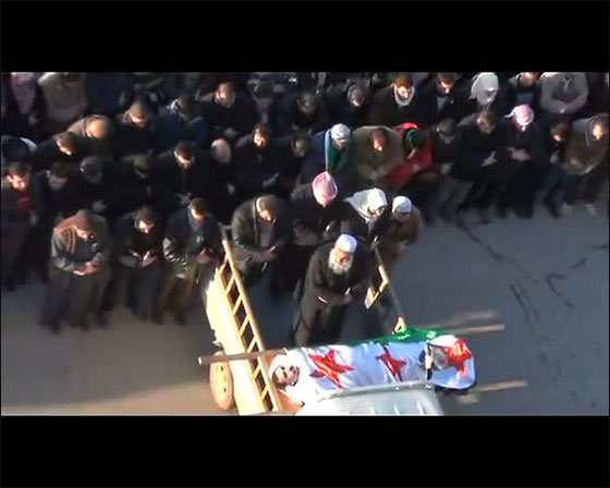 خلال اسبوع.. قتل 687 برصاص القوات السورية بينهم 59 طفلاً  صورة رقم 10