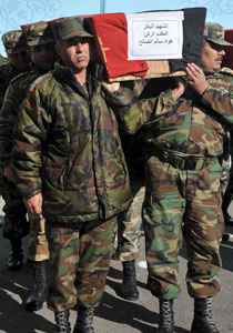 خلال اسبوع.. قتل 687 برصاص القوات السورية بينهم 59 طفلاً  صورة رقم 2