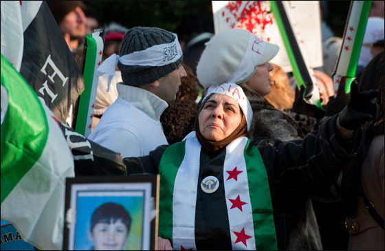 خلال اسبوع.. قتل 687 برصاص القوات السورية بينهم 59 طفلاً  صورة رقم 14