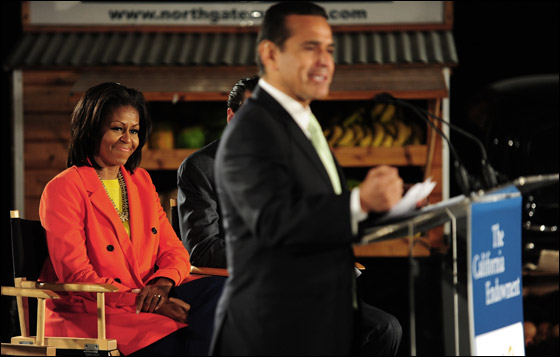 ميشيل اوباما متهمة بالعنصرية لانها تُحفز 