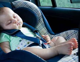 تطوير نظام يمنع تحرك المركبة قبل ربط حزام الأمان في الامارات! صورة رقم 1