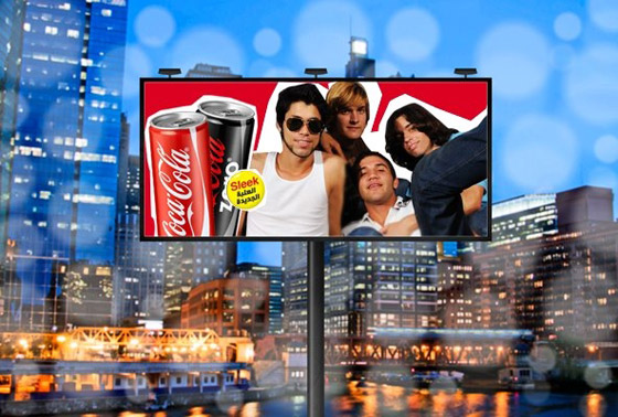 بدكوا تلفتوا الأنظار  مع الأصحاب في حملة كوكا كولا ادخلوا على 