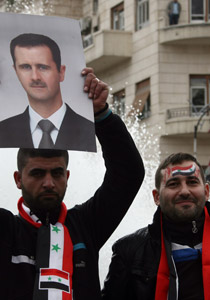 سوريا: المعارضة ترفض الاشتراك في اعداد الدستور الجديد! صورة رقم 2