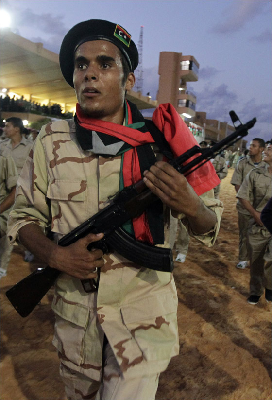 سوريا: الاردن تسلح 18 الف سلفي ليبي للقتال في سوريا!  صورة رقم 1