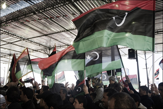 بعد مرور عام على الثورة.. ليبيا تحتفل بالذكرى الاولى للثورة صورة رقم 9 بعد مرور عام على الثورة.. ليبيا تحتفل بالذكرى الاولى للثورة صورة رقم 9