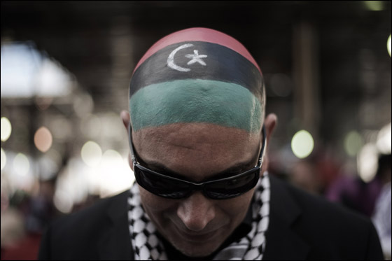 بعد مرور عام على الثورة.. ليبيا تحتفل بالذكرى الاولى للثورة صورة رقم 11 بعد مرور عام على الثورة.. ليبيا تحتفل بالذكرى الاولى للثورة صورة رقم 11