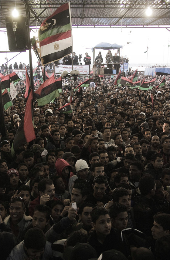 بعد مرور عام على الثورة.. ليبيا تحتفل بالذكرى الاولى للثورة صورة رقم 13 بعد مرور عام على الثورة.. ليبيا تحتفل بالذكرى الاولى للثورة صورة رقم 13