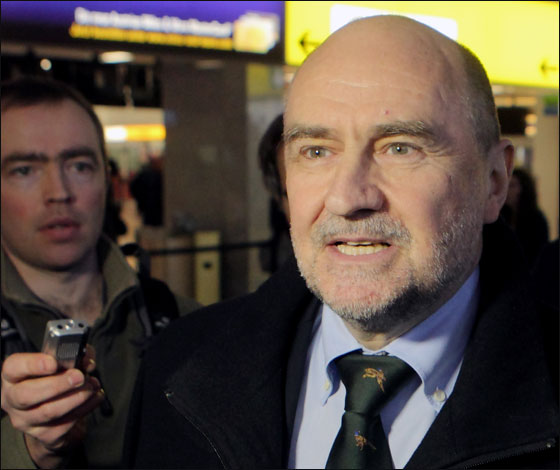 فريق من الوكالة الدولية للطاقة يصل طهران لايجاد حل للبرنامج النووي! صورة رقم 2