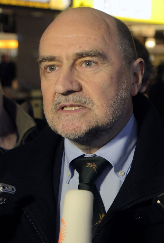 فريق من الوكالة الدولية للطاقة يصل طهران لايجاد حل للبرنامج النووي! صورة رقم 3