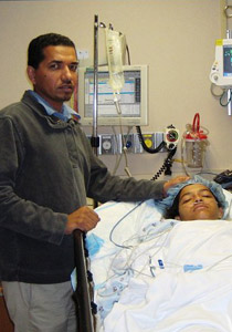 سعودي يعتمد على صدقات الكنائس الأمريكية لعلاج زوجته وأبنائه الأربعة صورة رقم 1