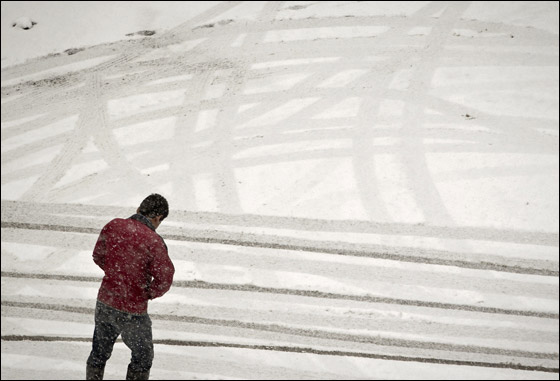 وفاة أكثر من 40 طفلا جراء موجة الصقيع في ايران!  صورة رقم 2