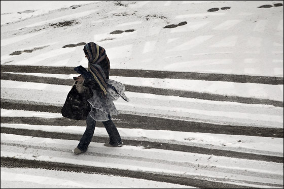 وفاة أكثر من 40 طفلا جراء موجة الصقيع في ايران!  صورة رقم 9