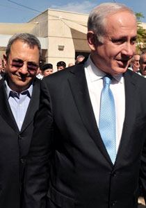  باراك يدفع باتجاه شن هجوم على ايران ونتنياهو متردد! صورة رقم 1