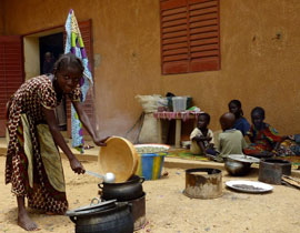 نيجيريا: شبح المجاعة يهدد حياة 5.4 مليون شخص! صورة رقم 1 نيجيريا: شبح المجاعة يهدد حياة 5.4 مليون شخص! صورة رقم 1