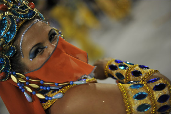 على وقع دقات الطبول: انطلاق أكبر كارنفال في شوارع ريو دي جنيرو صورة رقم 5 على وقع دقات الطبول: انطلاق أكبر كارنفال في شوارع ريو دي جنيرو صورة رقم 5