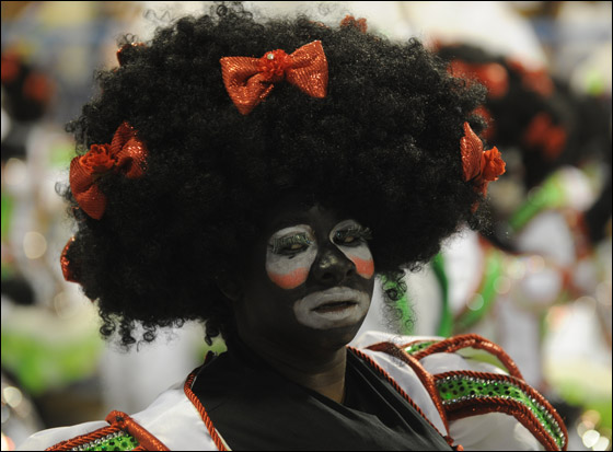 على وقع دقات الطبول: انطلاق أكبر كارنفال في شوارع ريو دي جنيرو صورة رقم 25 على وقع دقات الطبول: انطلاق أكبر كارنفال في شوارع ريو دي جنيرو صورة رقم 25