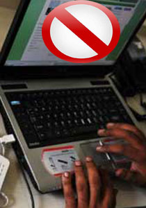 السلفيون في مصر يطالبون بحجب المواقع الاباحية عن الانترنت! صورة رقم 2