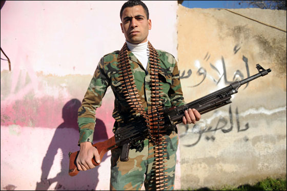 سوريا: الاقلية العلوية ستقاتل حتى النهاية دفاعا عن حكم الاسد! صورة رقم 4 سوريا: الاقلية العلوية ستقاتل حتى النهاية دفاعا عن حكم الاسد! صورة رقم 4