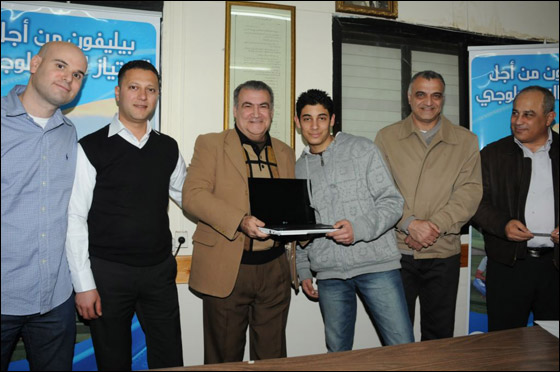 بيليفون تعلن عن أسماء الطلاب المشاركين في مشروع كفر ياسيف صورة رقم 6 بيليفون تعلن عن أسماء الطلاب المشاركين في مشروع كفر ياسيف صورة رقم 6