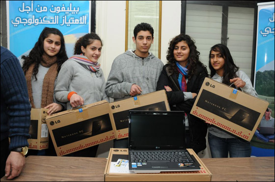 بيليفون تعلن عن أسماء الطلاب المشاركين في مشروع كفر ياسيف صورة رقم 4 بيليفون تعلن عن أسماء الطلاب المشاركين في مشروع كفر ياسيف صورة رقم 4