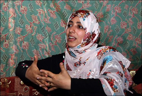 تهديد اليمنية توكل كرمان بالقتل ما لم تتوقف عن التجديف  صورة رقم 5