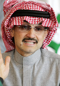 الوليد بن طلال: تسونامي الربيع العربي سيجتاح كافة الدول العربية صورة رقم 2