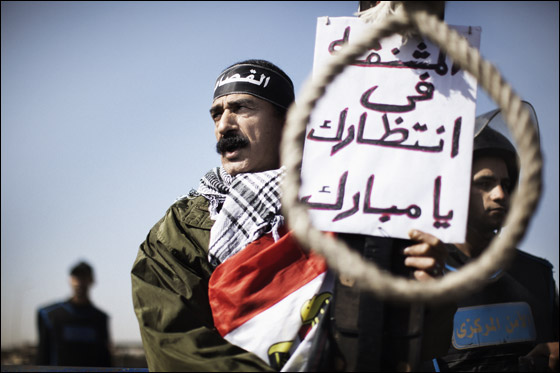 هل يكون الثاني من حزيران يوم الحكم بالاعدام على مبارك؟!  صورة رقم 5