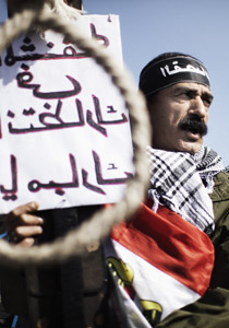 هل يكون الثاني من حزيران يوم الحكم بالاعدام على مبارك؟!  صورة رقم 1