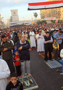  الإسلاميون بمصر وتونس يسعون الى دور أكبر للدين في التشريع صورة رقم 1