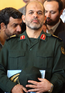 وحيدي: الجيش الإسرائيلي أعجز من أن يفكر بشن حرب على لبنان صورة رقم 1