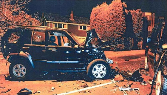 اهل يتلقون جائزة بعد تعرضهم لحادث واصابة طفلتهم بالشلل  صورة رقم 5