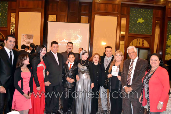 شركة نور الفن تكرم نجوم الدراما بمناسبة الافتتاح وإطلاق قناة الذكريات صورة رقم 5 شركة نور الفن تكرم نجوم الدراما بمناسبة الافتتاح وإطلاق قناة الذكريات صورة رقم 5