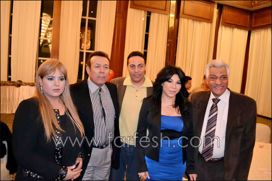 شركة نور الفن تكرم نجوم الدراما بمناسبة الافتتاح وإطلاق قناة الذكريات صورة رقم 3 شركة نور الفن تكرم نجوم الدراما بمناسبة الافتتاح وإطلاق قناة الذكريات صورة رقم 3