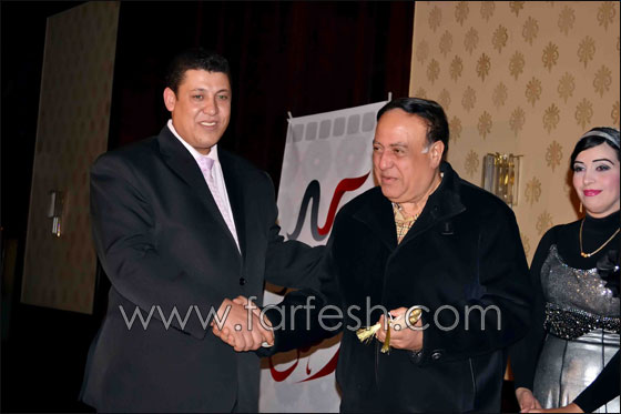 شركة نور الفن تكرم نجوم الدراما بمناسبة الافتتاح وإطلاق قناة الذكريات صورة رقم 12 شركة نور الفن تكرم نجوم الدراما بمناسبة الافتتاح وإطلاق قناة الذكريات صورة رقم 12