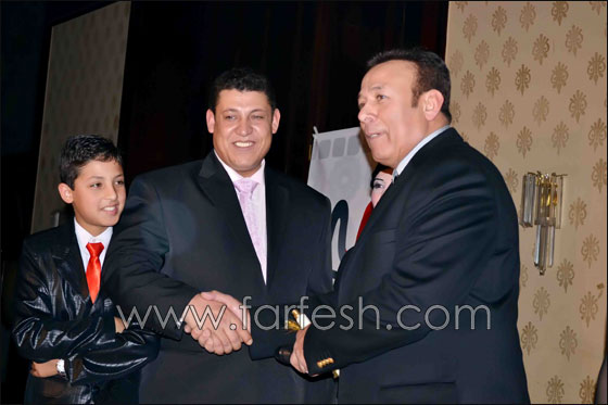 شركة نور الفن تكرم نجوم الدراما بمناسبة الافتتاح وإطلاق قناة الذكريات صورة رقم 10 شركة نور الفن تكرم نجوم الدراما بمناسبة الافتتاح وإطلاق قناة الذكريات صورة رقم 10