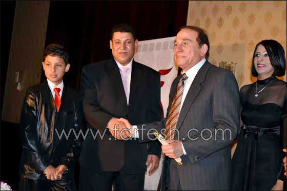 شركة نور الفن تكرم نجوم الدراما بمناسبة الافتتاح وإطلاق قناة الذكريات صورة رقم 7 شركة نور الفن تكرم نجوم الدراما بمناسبة الافتتاح وإطلاق قناة الذكريات صورة رقم 7