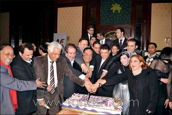 شركة نور الفن تكرم نجوم الدراما بمناسبة الافتتاح وإطلاق قناة الذكريات صورة رقم 11 شركة نور الفن تكرم نجوم الدراما بمناسبة الافتتاح وإطلاق قناة الذكريات صورة رقم 11